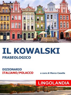 cover image of Il Kowalski